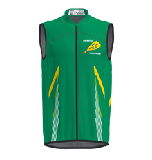 Feather Vest Men