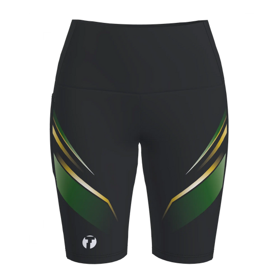 Trainer Short Tights Women