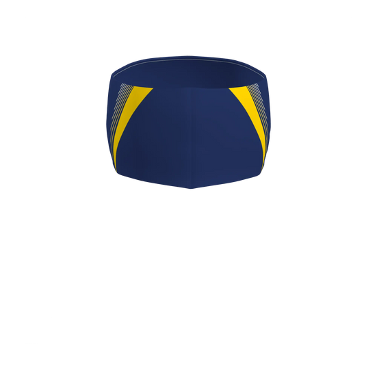 Bi-Elastic Headband