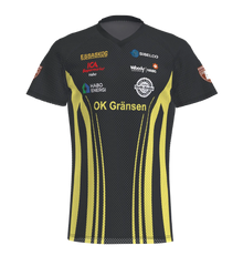 Basic Mesh O-Shirt SS Jr