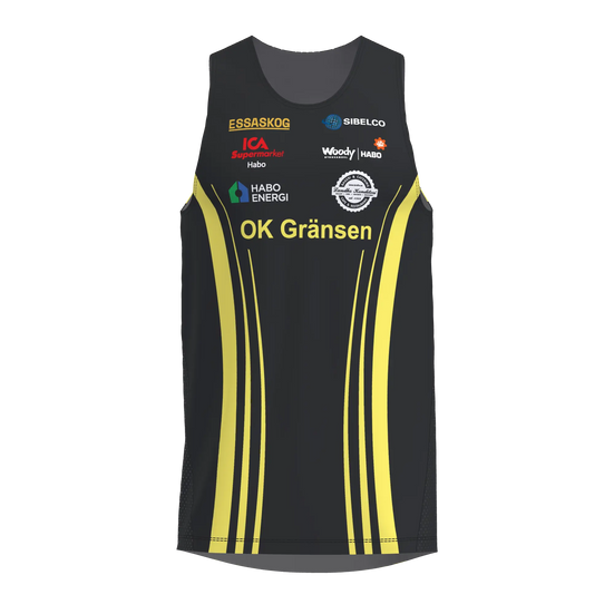 Speed Mesh Singlet Jr