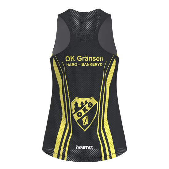 Speed Mesh Singlet Women