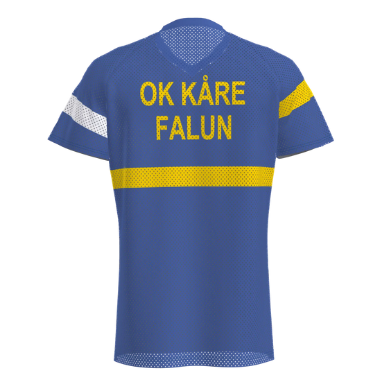 Basic Mesh O-Shirt SS Men