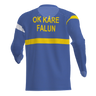 Basic Mesh O-Shirt LS Jr