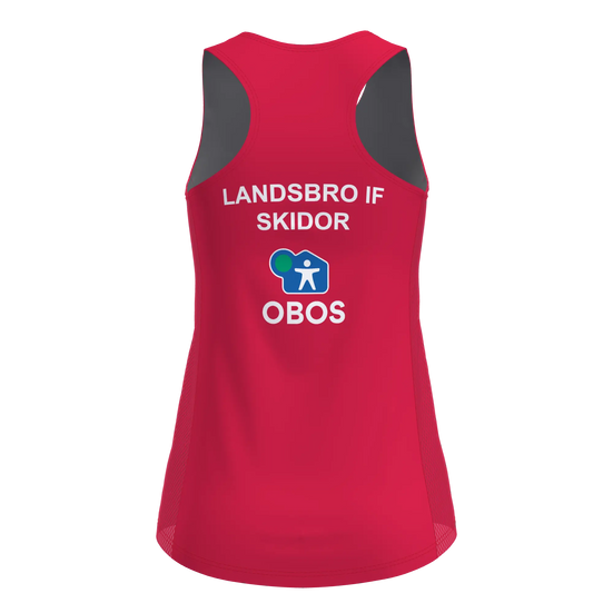 Run Singlet Women