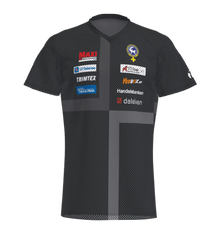 Basic Mesh O-Shirt SS Men