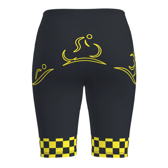 Lead Short Tights Women