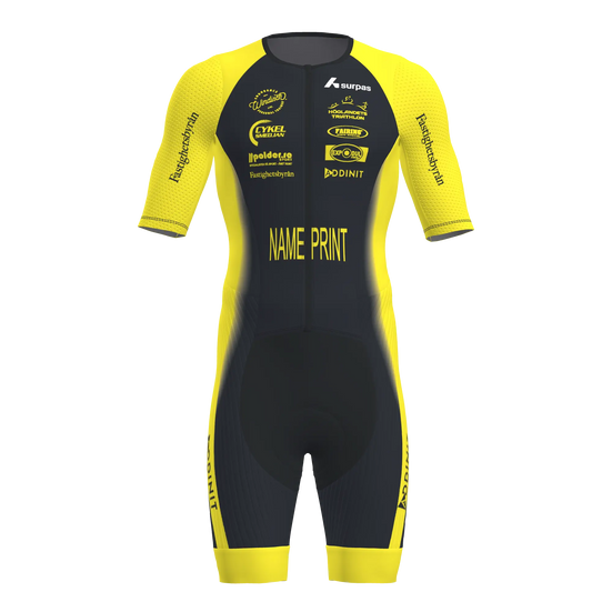 Aero 4 Speedsuit MD Men