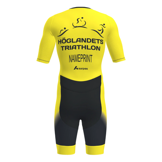 Aero 4 Speedsuit LD Men
