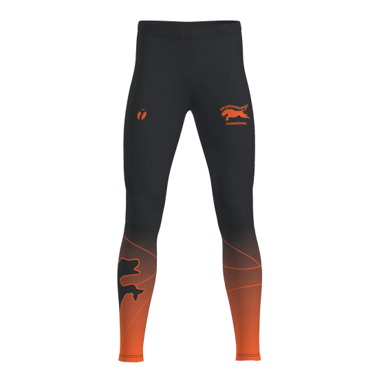 Rapid Long Tights Men