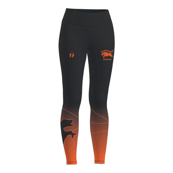 Rapid Long Tights Women
