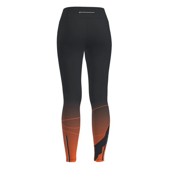 Rapid Long Tights Women