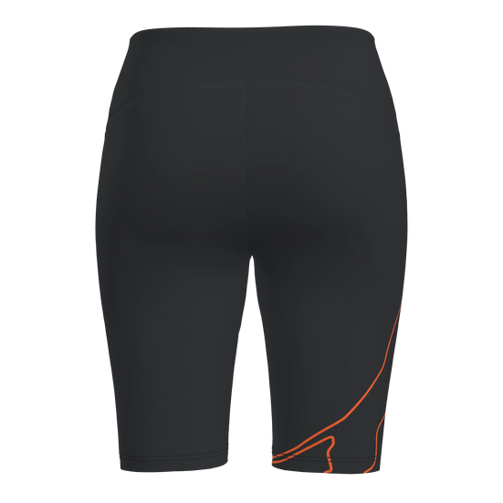 Lead Short Tights Women