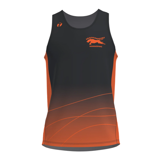 Run Singlet Men