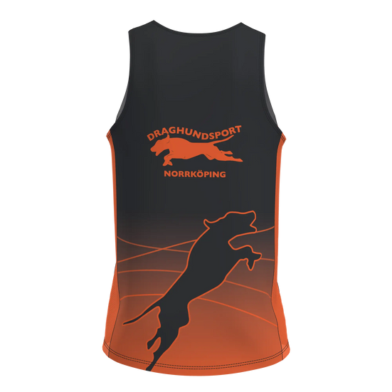 Run Singlet Men