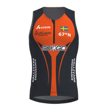 Drive 2 Singlet Men