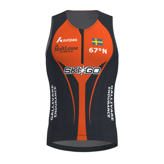 Drive 2 Singlet Women