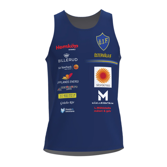 Run Singlet Men