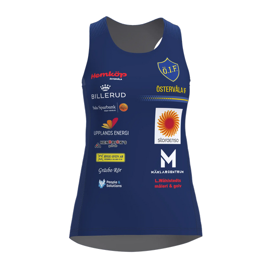 Run Singlet Women