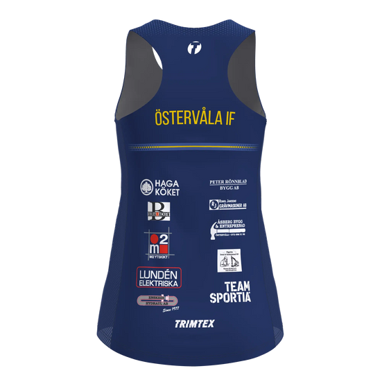 Run Singlet Women
