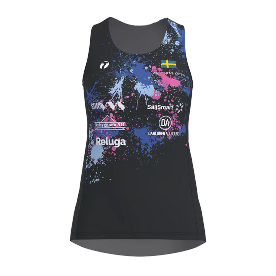 Run Singlet Women