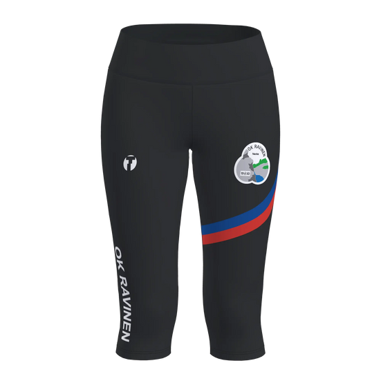 Rapid 3/4 Tights Women