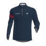 Run Zipp Shirt LS Men