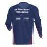 Basic Mesh O-Shirt LS Jr