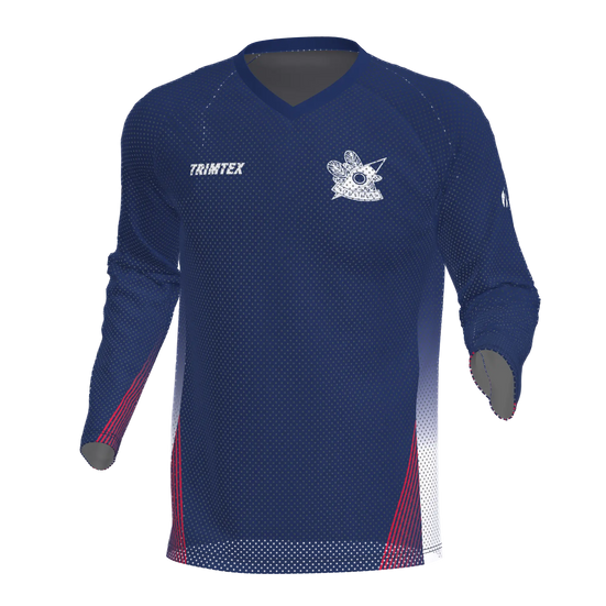 Basic Mesh O-Shirt LS Women