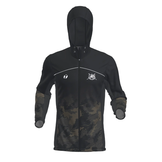 Feather Jacket Men