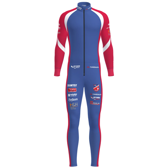 Vision 4.0 Racesuit Men