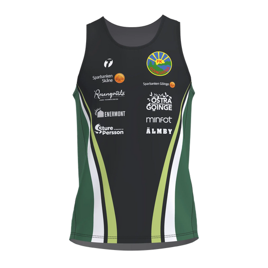 Run Singlet Men