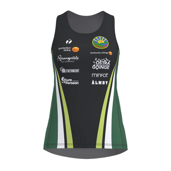 Run Singlet Women