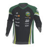 Basic Mesh O-Shirt LS Jr