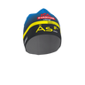 Bi-Elastic Cap