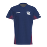 Basic Mesh O-Shirt SS Men