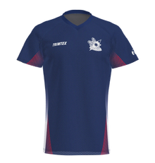Basic Mesh O-Shirt SS Jr