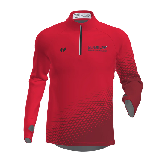 Run Zipp Shirt LS Men