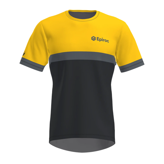 Lead T-Shirt SS Men