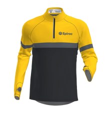 Run Zipp Shirt LS Women