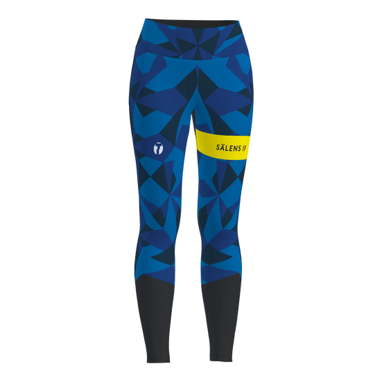 Rapid Long Tights Women