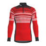 Biathlon 2.0 Raceshirt LS Jr