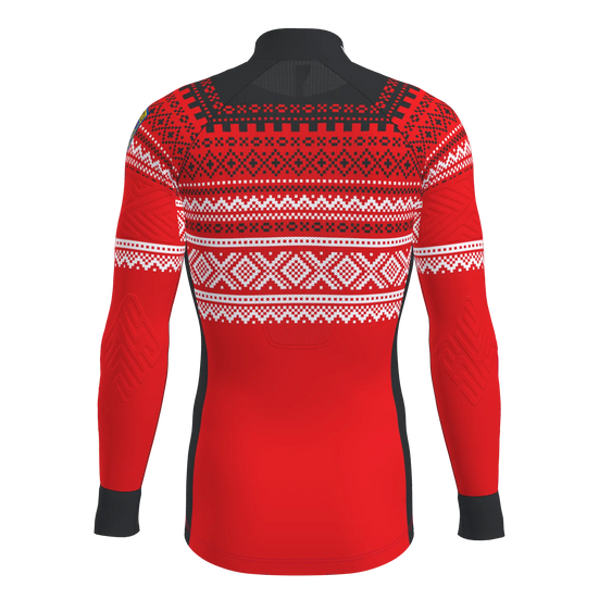 Biathlon 2.0 Raceshirt LS Jr