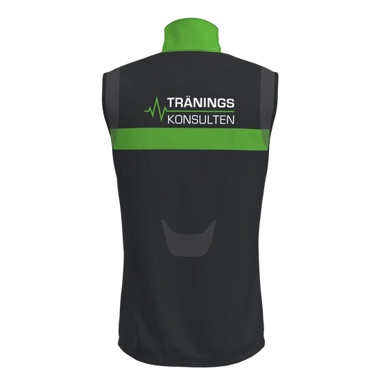 Element Plus Vest Women