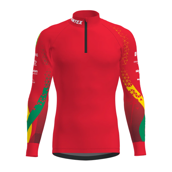 Ambition Raceshirt LS Jr