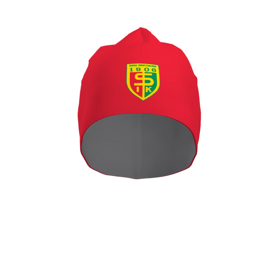 Bi-Elastic Cap