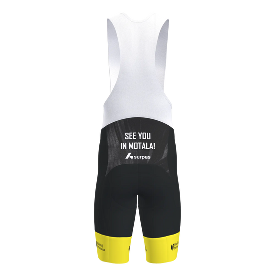 Apex Bib Shorts Men