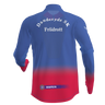 Run Zipp Shirt LS Jr