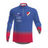 Run Zipp Shirt LS Women