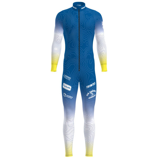 Vision 4.0 Racesuit Men